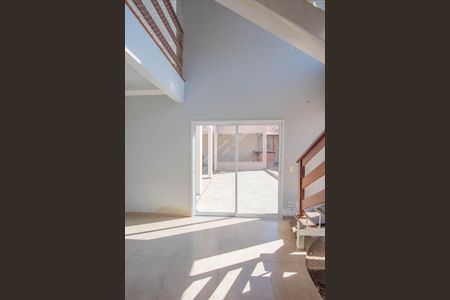 Sala de casa para alugar com 3 quartos, 220m² em Jardim Eulina, Campinas