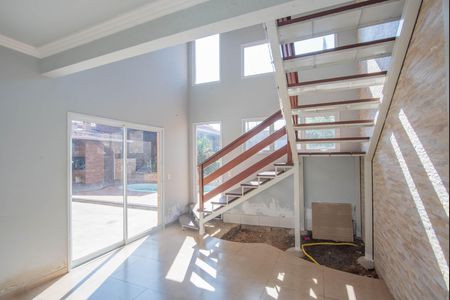 Casa para alugar com 220m², 3 quartos e 4 vagas Casa para alugar com 220m², 3 quartos e 4 vagasSala