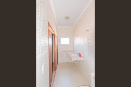 Casa para alugar com 220m², 3 quartos e 4 vagas Casa para alugar com 220m², 3 quartos e 4 vagasBanheiro da Suíte 3