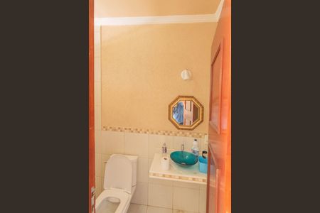 Casa para alugar com 220m², 3 quartos e 4 vagas Casa para alugar com 220m², 3 quartos e 4 vagasBanheiro