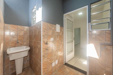 Studio para alugar com 40m², 1 quarto e sem vagaLavanderia