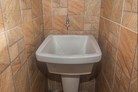 Studio para alugar com 40m², 1 quarto e sem vagaLavanderia