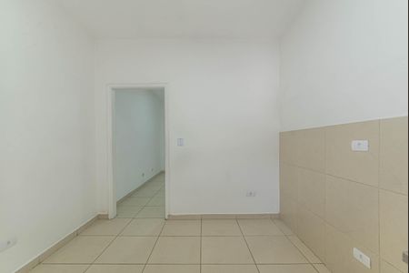 Studio para alugar com 40m², 1 quarto e sem vagaCozinha