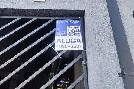 Studio para alugar com 40m², 1 quarto e sem vagaPlaquinha