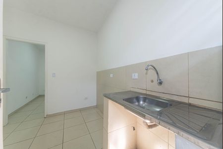 Studio para alugar com 40m², 1 quarto e sem vagaCozinha