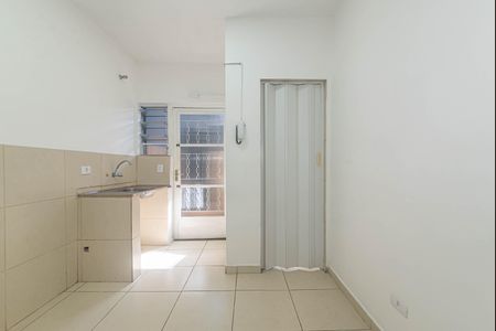 Studio para alugar com 40m², 1 quarto e sem vagaCozinha