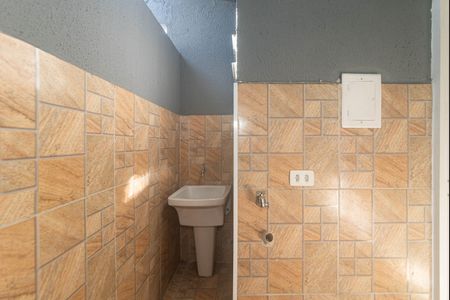 Studio para alugar com 40m², 1 quarto e sem vagaLavanderia