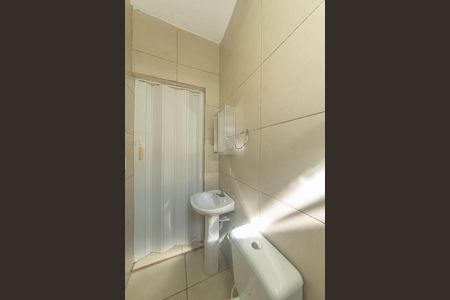 Studio para alugar com 40m², 1 quarto e sem vagaBanheiro