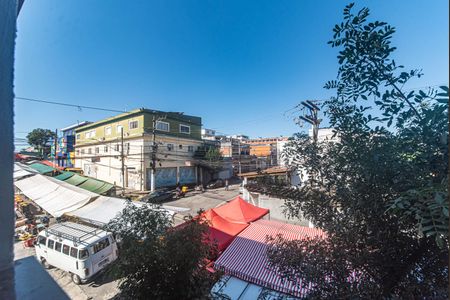 Quarto - Vista de kitnet/studio para alugar com 1 quarto, 40m² em Parque Santo Antônio, São Paulo