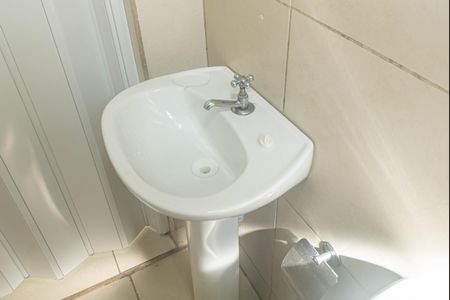 Studio para alugar com 40m², 1 quarto e sem vagaBanheiro
