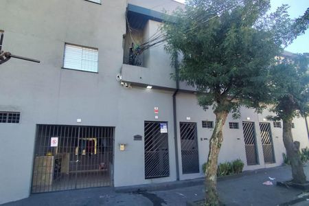 Studio para alugar com 40m², 1 quarto e sem vagaFachada