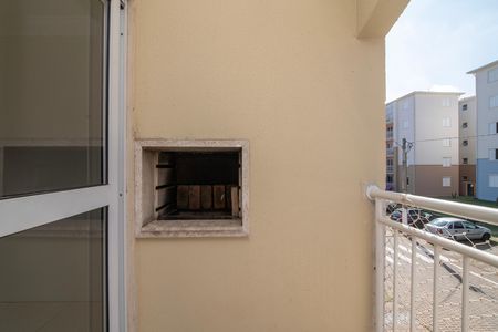 Apartamento para alugar com 70m², 3 quartos e 1 vaga Apartamento para alugar com 70m², 3 quartos e 1 vagaVaranda