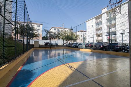 Apartamento para alugar com 70m², 3 quartos e 1 vaga Apartamento para alugar com 70m², 3 quartos e 1 vagaÁrea Comum - Quadra Poliesportiva