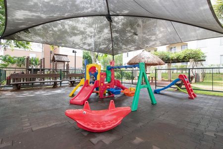 Apartamento para alugar com 70m², 3 quartos e 1 vaga Apartamento para alugar com 70m², 3 quartos e 1 vagaÁrea Comum - Playground