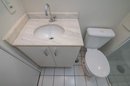 Apartamento para alugar com 70m², 3 quartos e 1 vaga Apartamento para alugar com 70m², 3 quartos e 1 vagaBanheiro Social