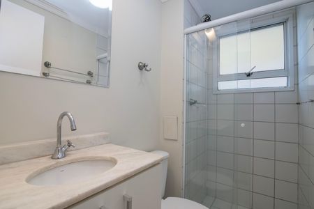 Apartamento para alugar com 70m², 3 quartos e 1 vaga Apartamento para alugar com 70m², 3 quartos e 1 vagaBanheiro Social