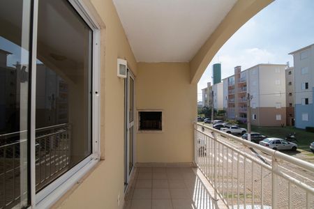 Apartamento para alugar com 70m², 3 quartos e 1 vaga Apartamento para alugar com 70m², 3 quartos e 1 vagaVaranda