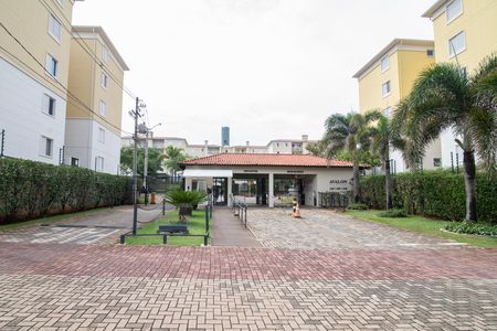 Apartamento para alugar com 70m², 3 quartos e 1 vaga Apartamento para alugar com 70m², 3 quartos e 1 vagaFachada do Condomínio