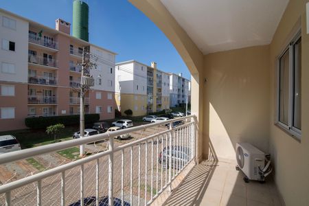 Apartamento para alugar com 70m², 3 quartos e 1 vaga Apartamento para alugar com 70m², 3 quartos e 1 vagaVaranda