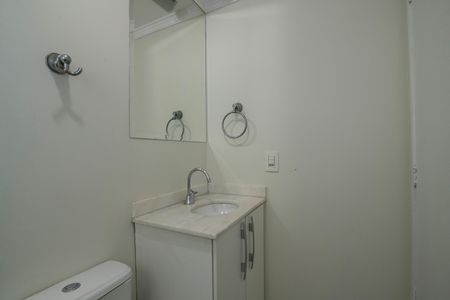 Apartamento para alugar com 70m², 3 quartos e 1 vaga Apartamento para alugar com 70m², 3 quartos e 1 vagaBanheiro do Quarto 3 Suíte