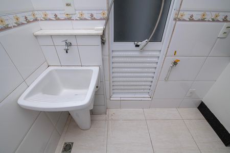 Apartamento para alugar com 70m², 3 quartos e 1 vaga Apartamento para alugar com 70m², 3 quartos e 1 vagaÁrea de Serviço
