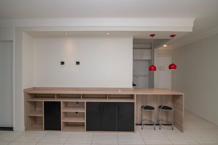 Apartamento para alugar com 70m², 3 quartos e 1 vaga Apartamento para alugar com 70m², 3 quartos e 1 vagaSala
