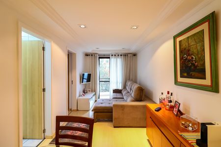 Apartamento para alugar com 1 quarto, 40m² em Vila Morumbi, São Paulo