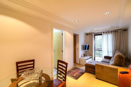 Apartamento para alugar com 1 quarto, 40m² em Vila Morumbi, São Paulo