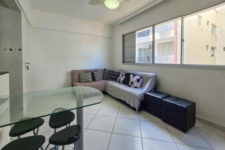 Apartamento para alugar com 2 quartos, 75m² em Loteamento Joao Batista Juliao, Guarujá