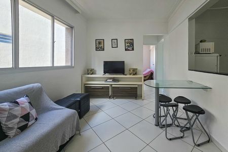 Apartamento para alugar com 2 quartos, 75m² em Loteamento Joao Batista Juliao, Guarujá