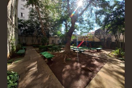 Apartamento à venda com 33m², 1 quarto e sem vaga Apartamento à venda com 33m², 1 quarto e sem vagaÁrea comum - Área Verde