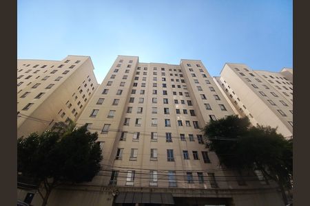 Apartamento à venda com 33m², 1 quarto e sem vaga Apartamento à venda com 33m², 1 quarto e sem vagaFachada do Prédio