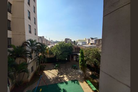Apartamento à venda com 33m², 1 quarto e sem vaga Apartamento à venda com 33m², 1 quarto e sem vagaVista - Área de Serviço