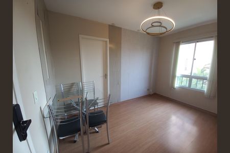 Sala de apartamento à venda com 1 quarto, 33m² em Luz, São Paulo