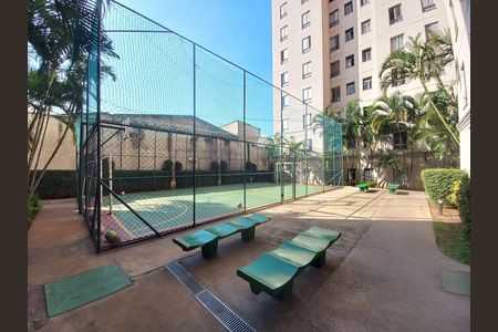 Apartamento à venda com 33m², 1 quarto e sem vaga Apartamento à venda com 33m², 1 quarto e sem vagaÁrea comum - Quadra Poliesportiva