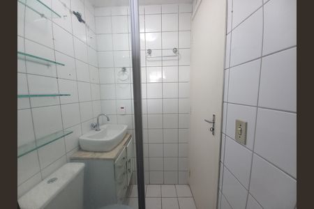 Apartamento à venda com 33m², 1 quarto e sem vaga Apartamento à venda com 33m², 1 quarto e sem vagaBanheiro