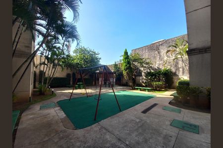 Apartamento à venda com 33m², 1 quarto e sem vaga Apartamento à venda com 33m², 1 quarto e sem vagaÁrea comum - Playground