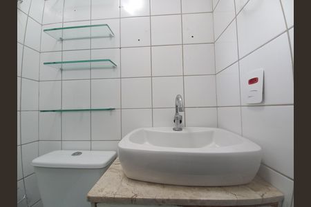 Apartamento à venda com 33m², 1 quarto e sem vaga Apartamento à venda com 33m², 1 quarto e sem vagaBanheiro - torneira