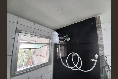 Apartamento à venda com 33m², 1 quarto e sem vaga Apartamento à venda com 33m², 1 quarto e sem vagaBanheiro