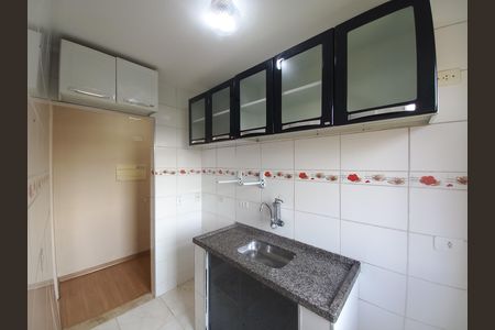 Apartamento à venda com 33m², 1 quarto e sem vaga Apartamento à venda com 33m², 1 quarto e sem vagaCozinha