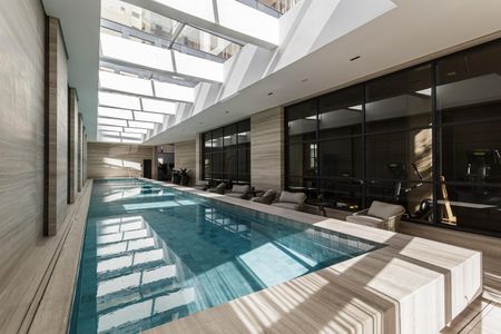 Apartamento à venda com 372m², 4 quartos e 5 vagasÁrea comum - Piscina