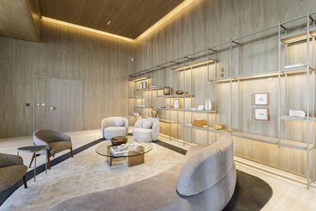 Apartamento à venda com 372m², 4 quartos e 5 vagasÁrea comum - Salão de festas