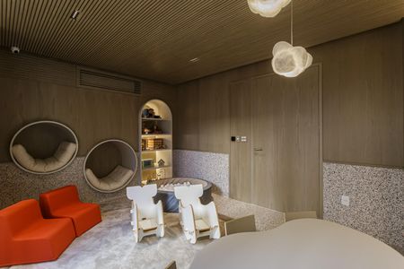 Apartamento à venda com 372m², 4 quartos e 5 vagasBrinquedoteca