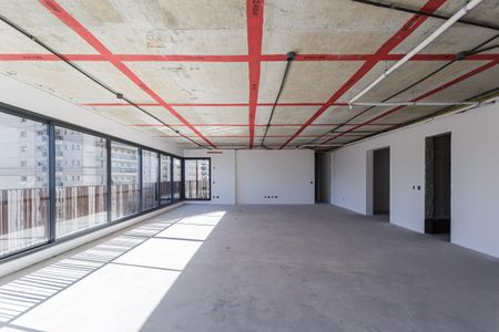 Apartamento à venda com 372m², 4 quartos e 5 vagasSala