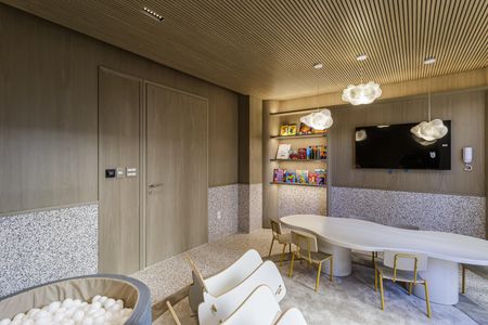 Apartamento à venda com 372m², 4 quartos e 5 vagasBrinquedoteca