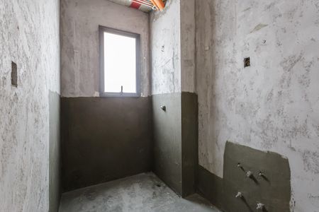 Apartamento à venda com 372m², 4 quartos e 5 vagasBanheiro da Suíte 1