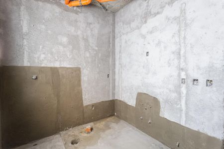 Apartamento à venda com 372m², 4 quartos e 5 vagasBanheiro da Suíte 4