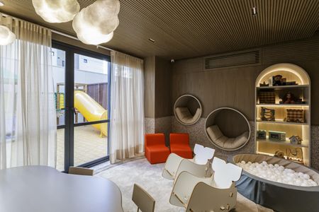 Apartamento à venda com 372m², 4 quartos e 5 vagasBrinquedoteca