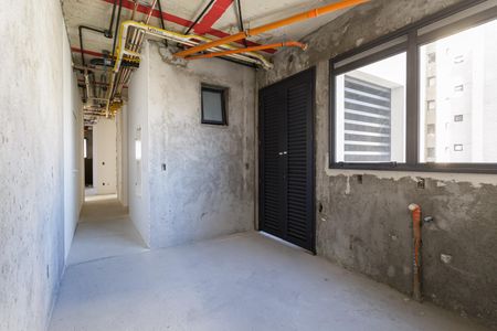 Apartamento à venda com 372m², 4 quartos e 5 vagasÁrea de Serviço