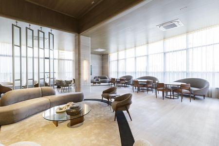 Apartamento à venda com 372m², 4 quartos e 5 vagasÁrea comum - Salão de festas
